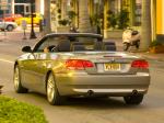 BMW 335i Convertible 2007 года (US)